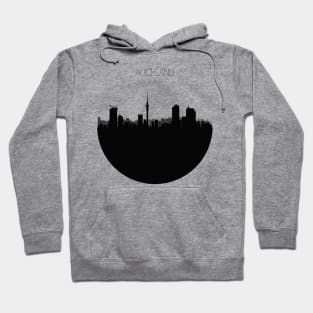 Auckland Skyline Hoodie